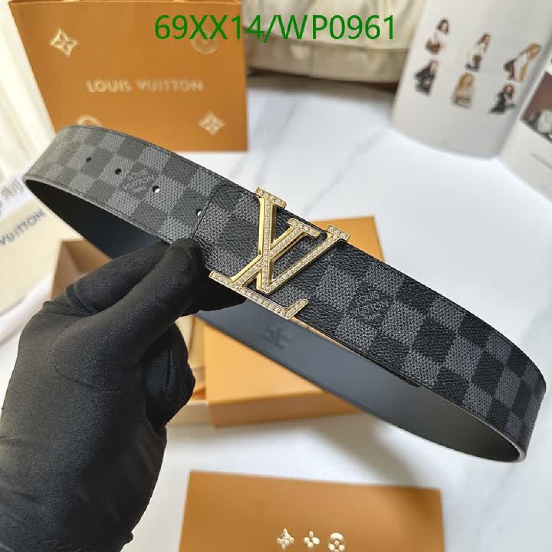 LV-Belts Code: WP0961 $: 69USD
