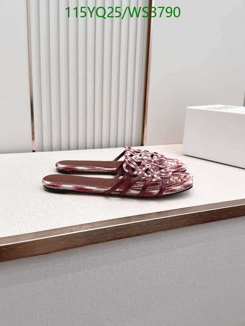 Loewe-Women Shoes Code: WS3790 $: 115USD