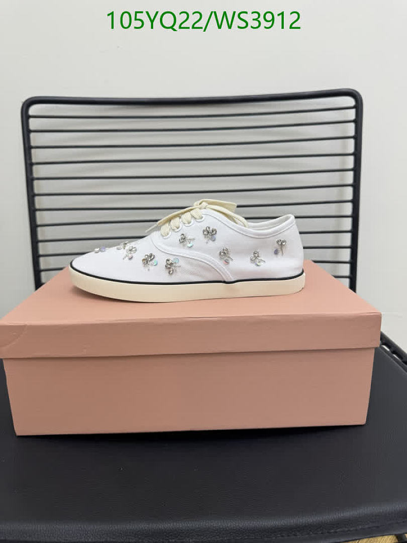 Miu Miu-Women Shoes Code: WS3912 $: 105USD
