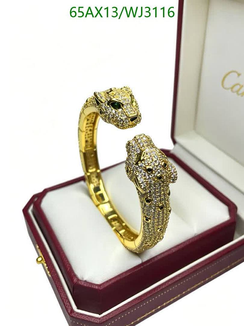 Cartier-Jewelry Code: WJ3116 $: 65USD