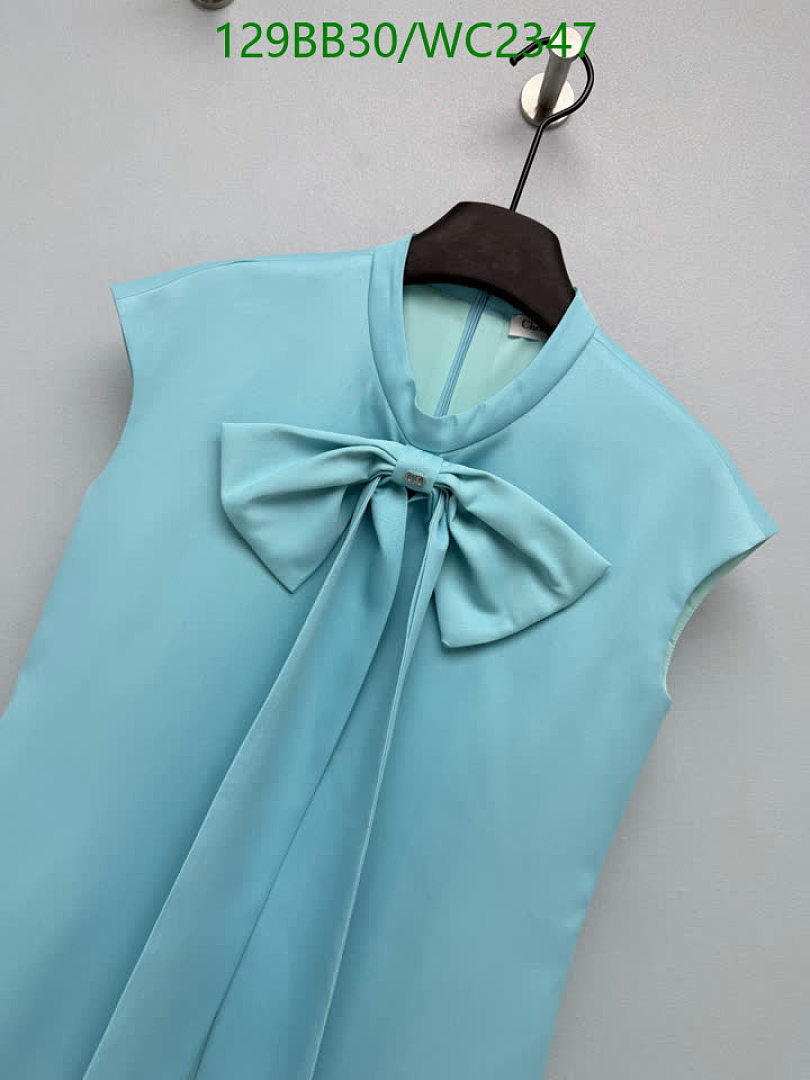 Dior-Clothing Code: WC2347 $: 129USD