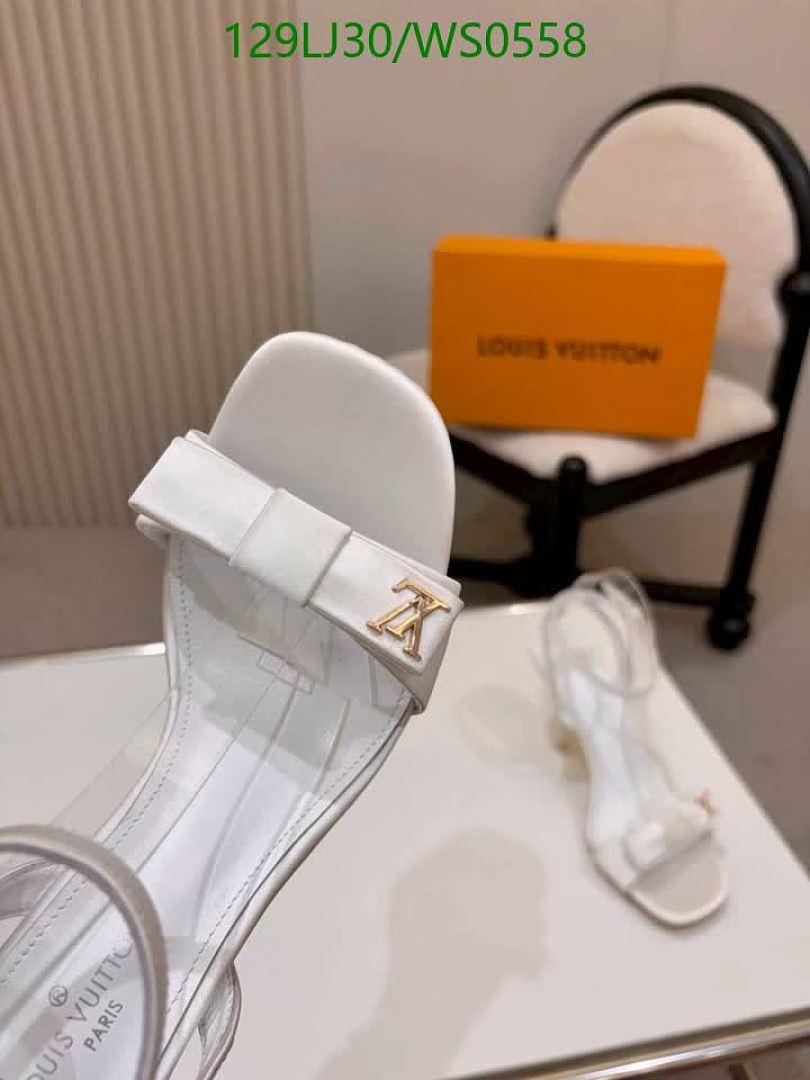 LV-Women Shoes Code: WS0558 $: 129USD