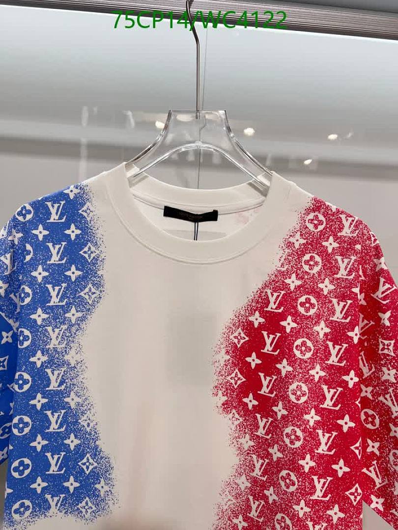 LV-Clothing Code: WC4122 $: 75USD