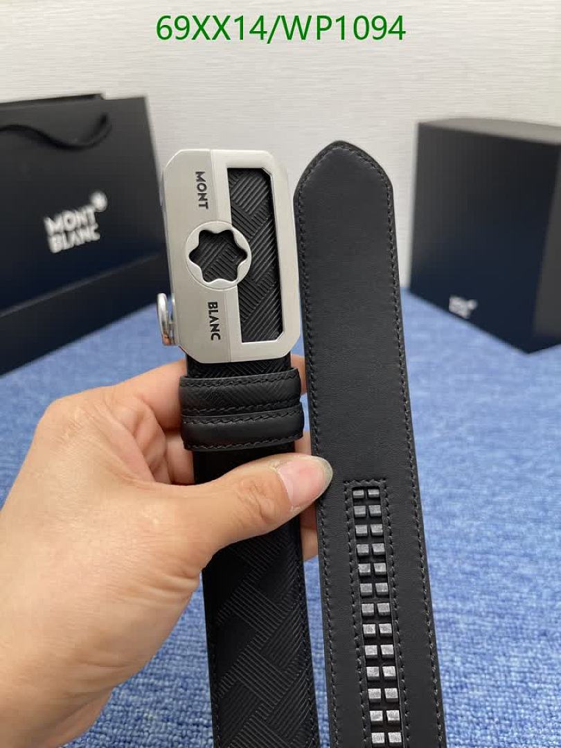Montblanc-Belts Code: WP1094 $: 69USD