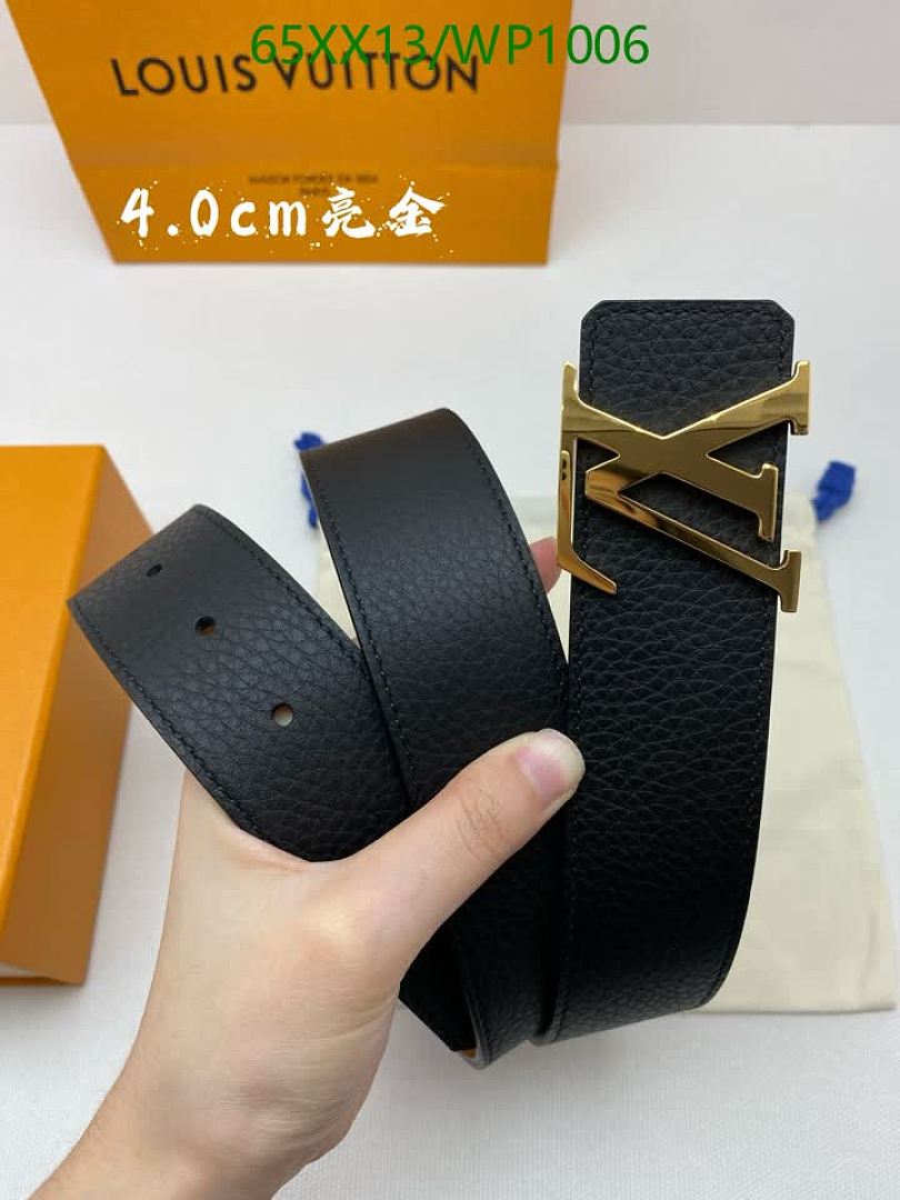 LV-Belts Code: WP1006 $: 65USD