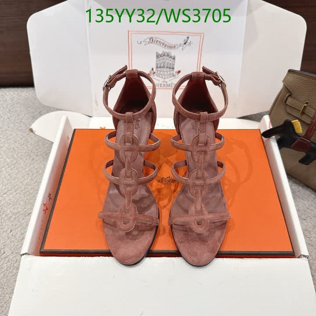 Hermes-Women Shoes Code: WS3705 $: 135USD