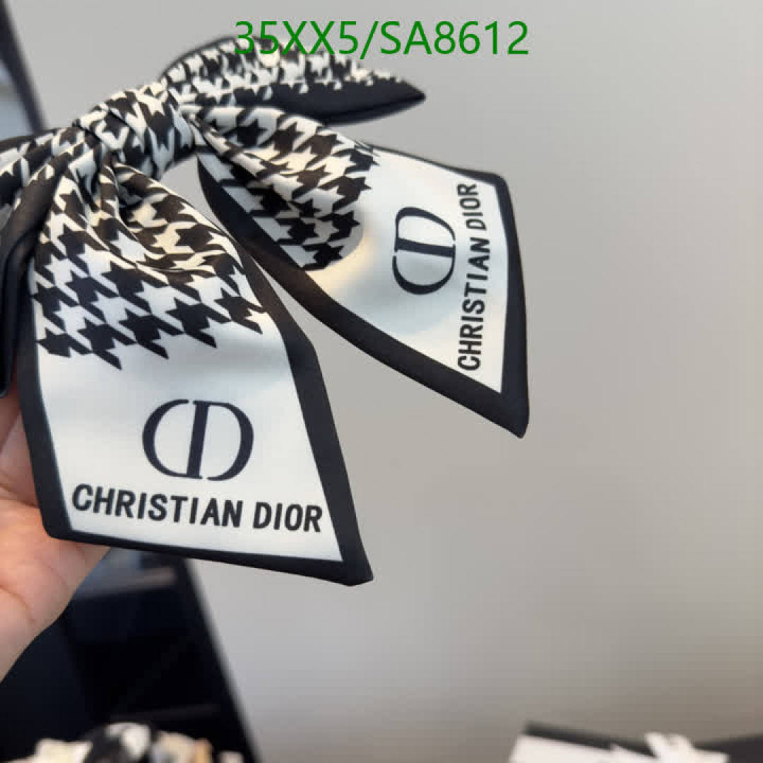 Dior-Headband Code: SA8612 $: 35USD