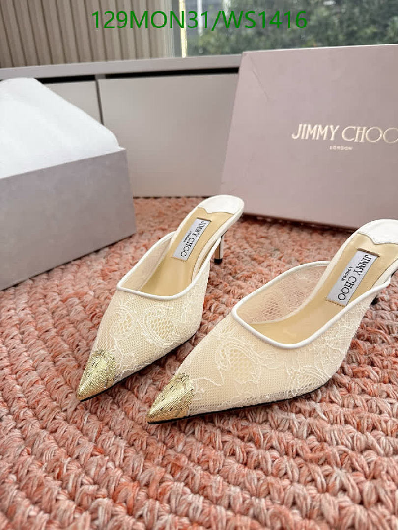 Jimmy Choo-Women Shoes Code: WS1416 $: 129USD