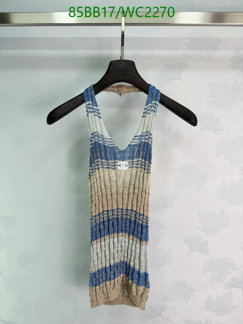 Chanel-Clothing Code: WC2270 $: 85USD