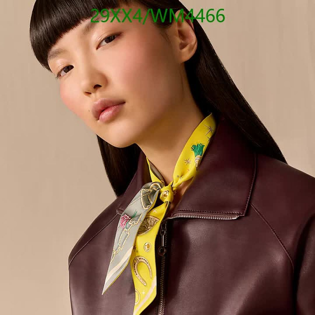 Hermes-Scarf Code: WM4466 $: 29USD