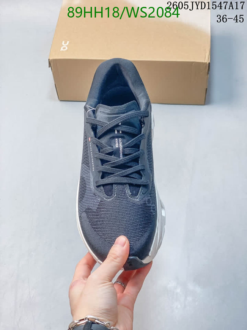 On Running Cloudsurfer-Men shoes Code: WS2084 $: 89USD