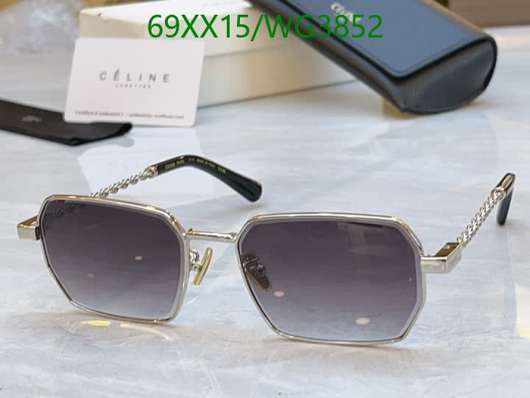 Celine-Glasses Code: WG3852 $: 69USD