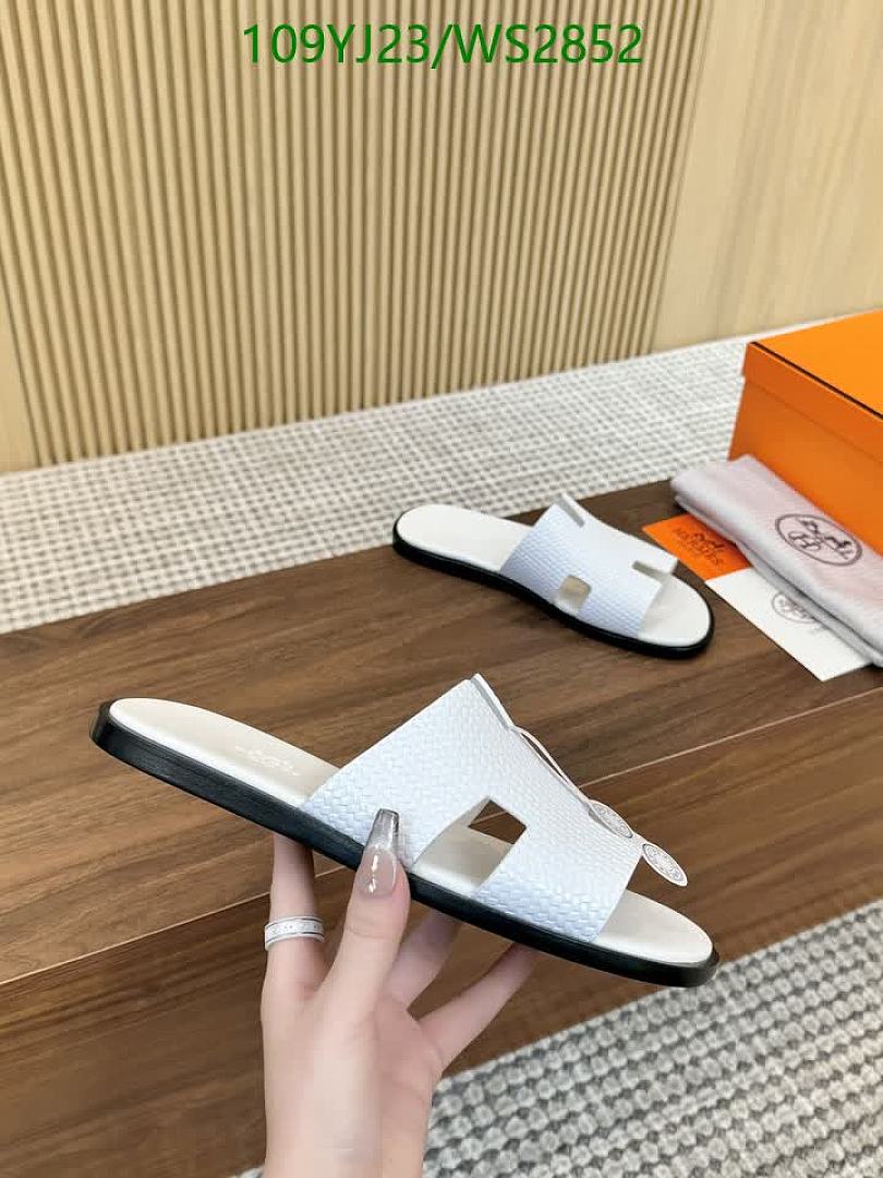 Hermes-Men shoes Code: WS2852 $: 109USD