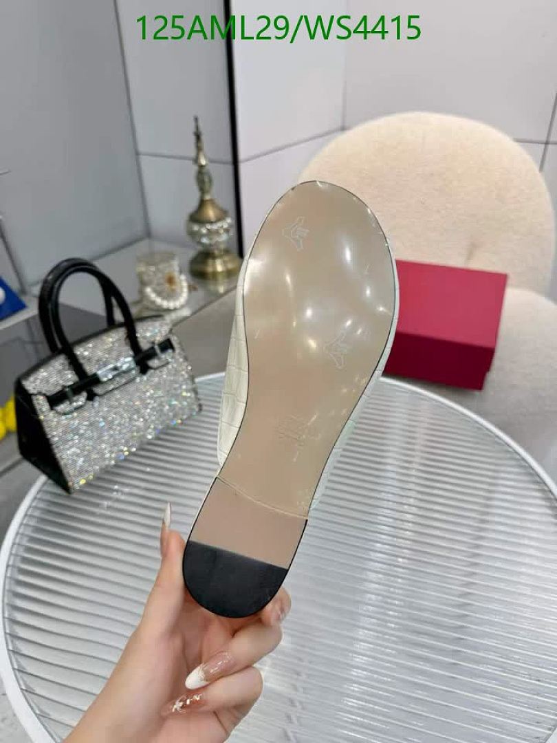Valentino-Women Shoes Code: WS4415 $: 125USD