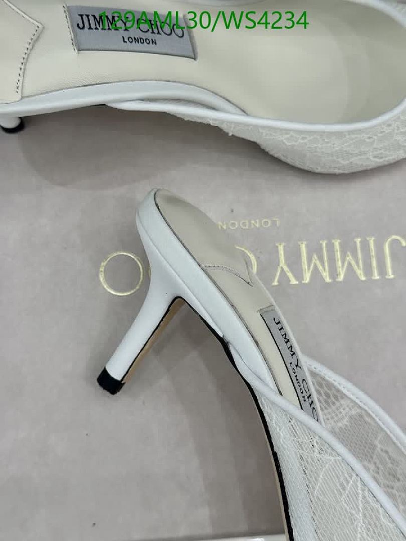 Jimmy Choo-Women Shoes Code: WS4234 $: 129USD