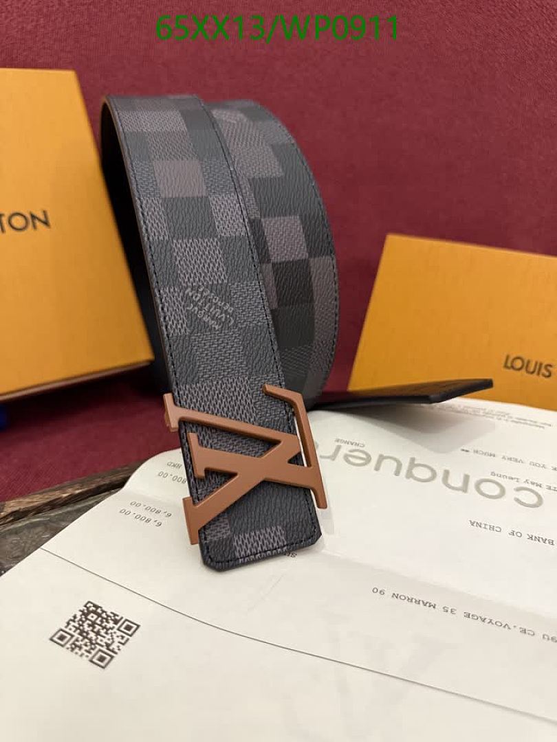 LV-Belts Code: WP0911 $: 65USD