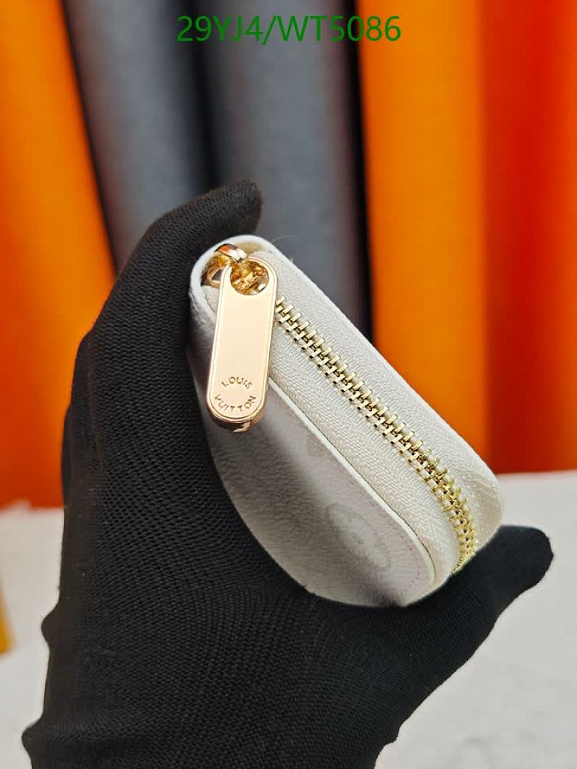 LV-Wallet-4A Quality Code: WT5086 $: 29USD