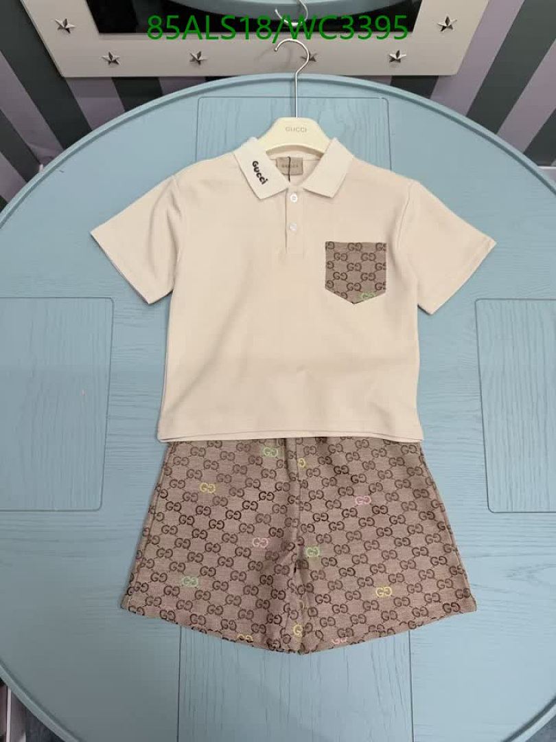 Gucci-Kids Clothing Code: WC3395 $: 85USD
