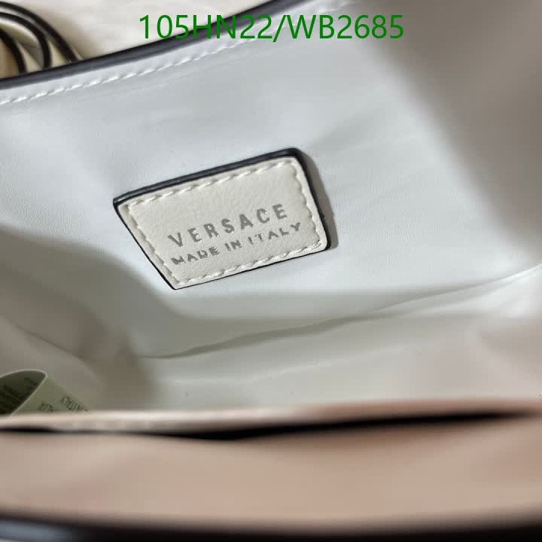 Versace-Bag-4A Quality Code: WB2685 $: 105USD