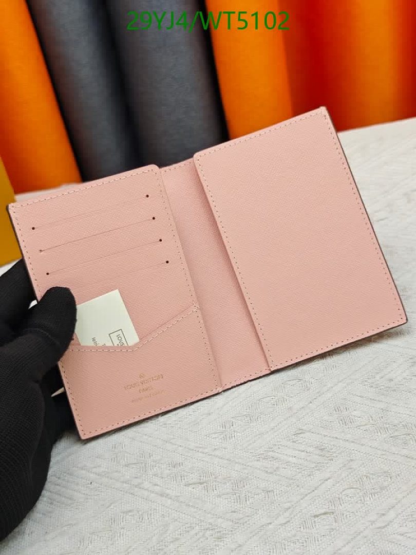 LV-Wallet-4A Quality Code: WT5102 $: 29USD