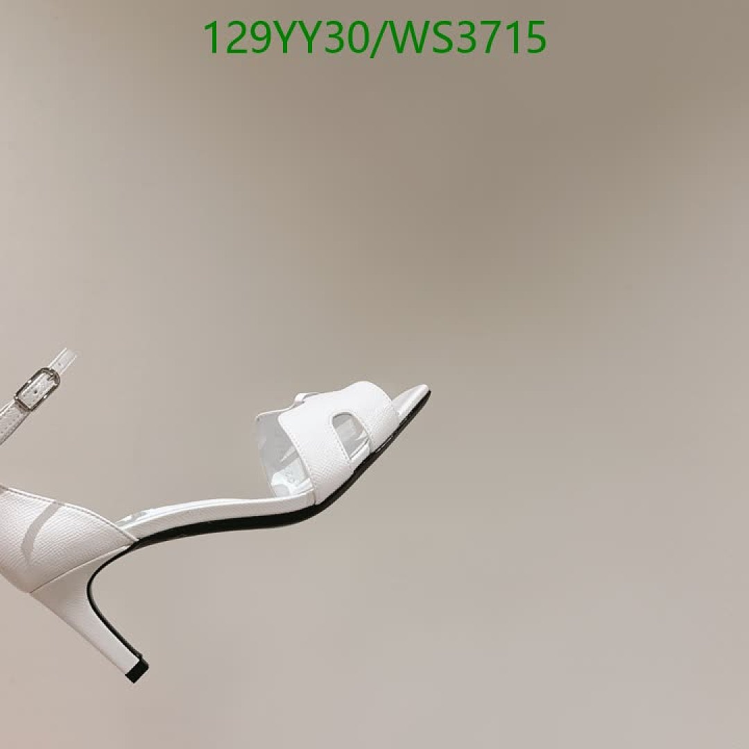 Hermes-Women Shoes Code: WS3715 $: 129USD