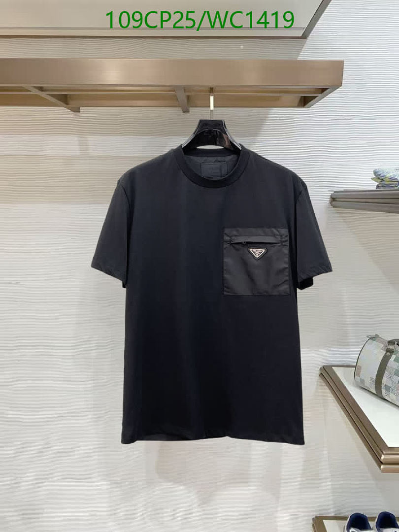 Prada-Clothing Code: WC1419 $: 109USD