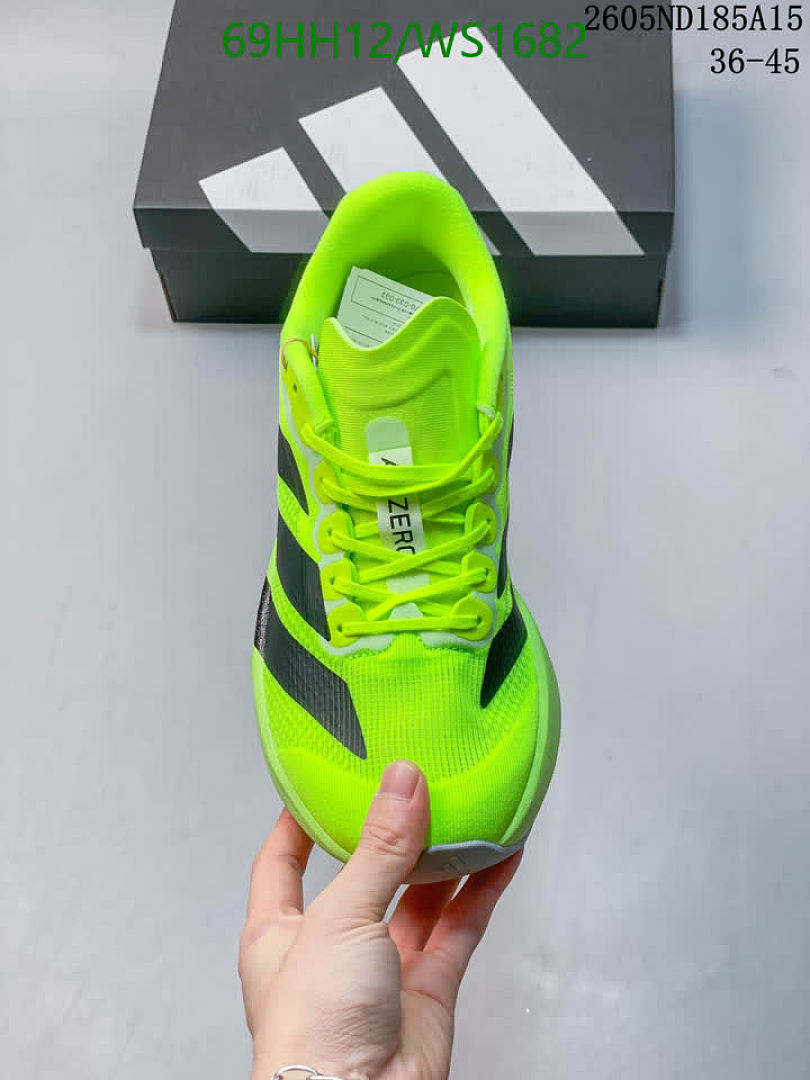 Adidas-Women Shoes Code: WS1682 $: 69USD