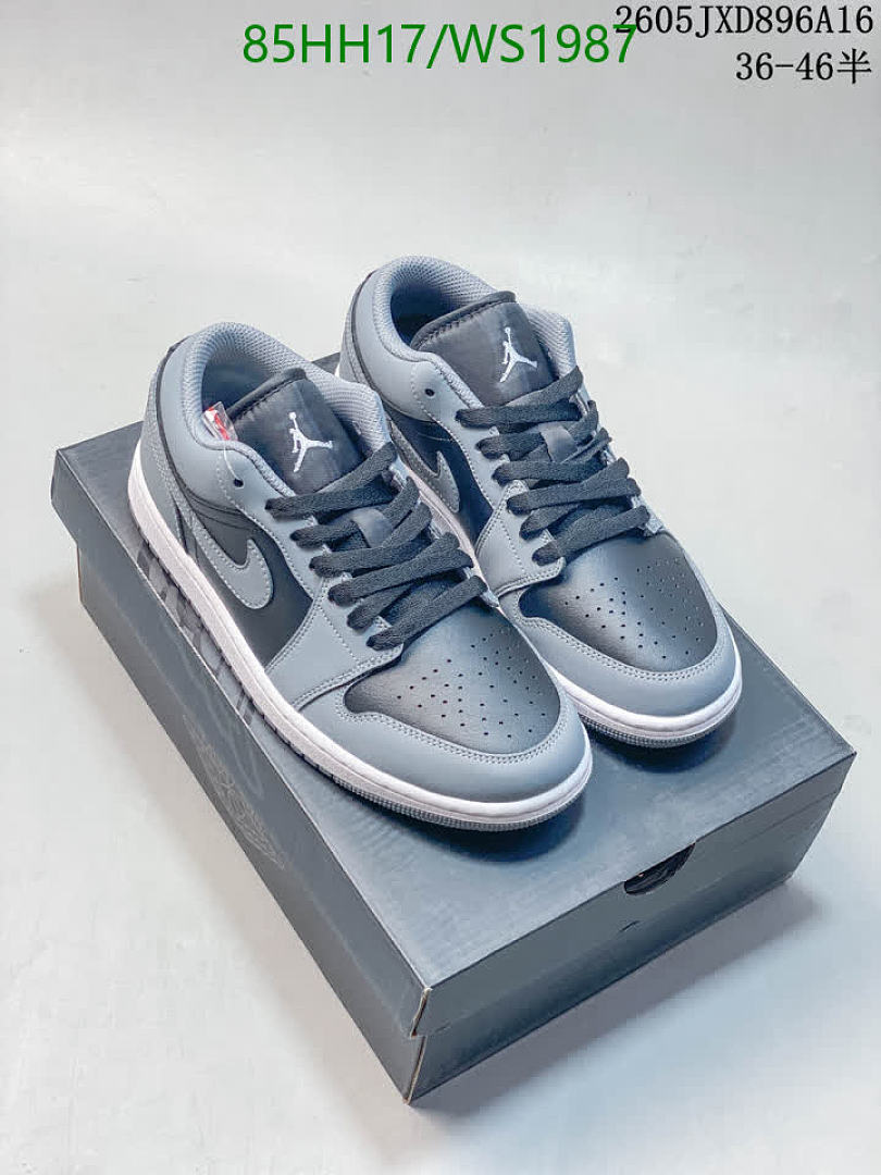 NIKE-Women Shoes Code: WS1987 $: 85USD