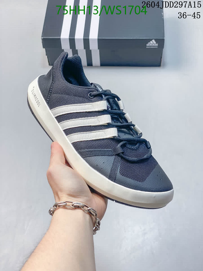 Adidas-Women Shoes Code: WS1704 $: 75USD