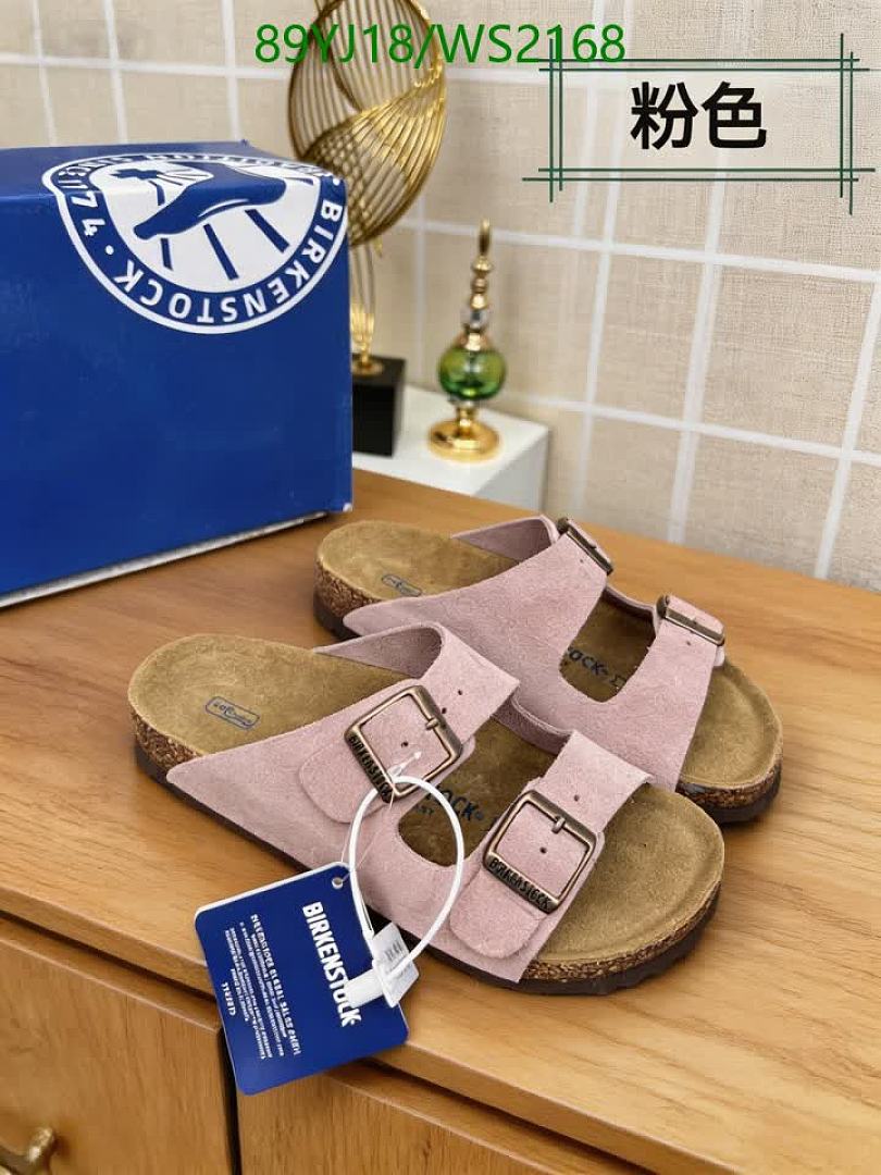 Birkenstock-Men shoes Code: WS2168 $: 89USD