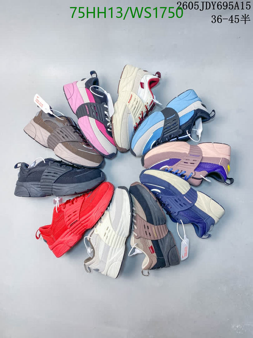 Air Jordan-Men shoes Code: WS1750 $: 75USD