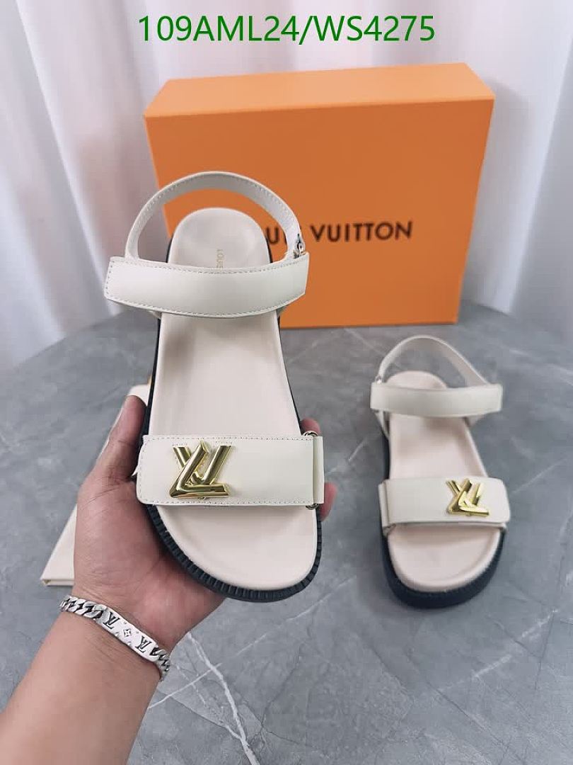 LV-Men shoes Code: WS4275 $: 109USD