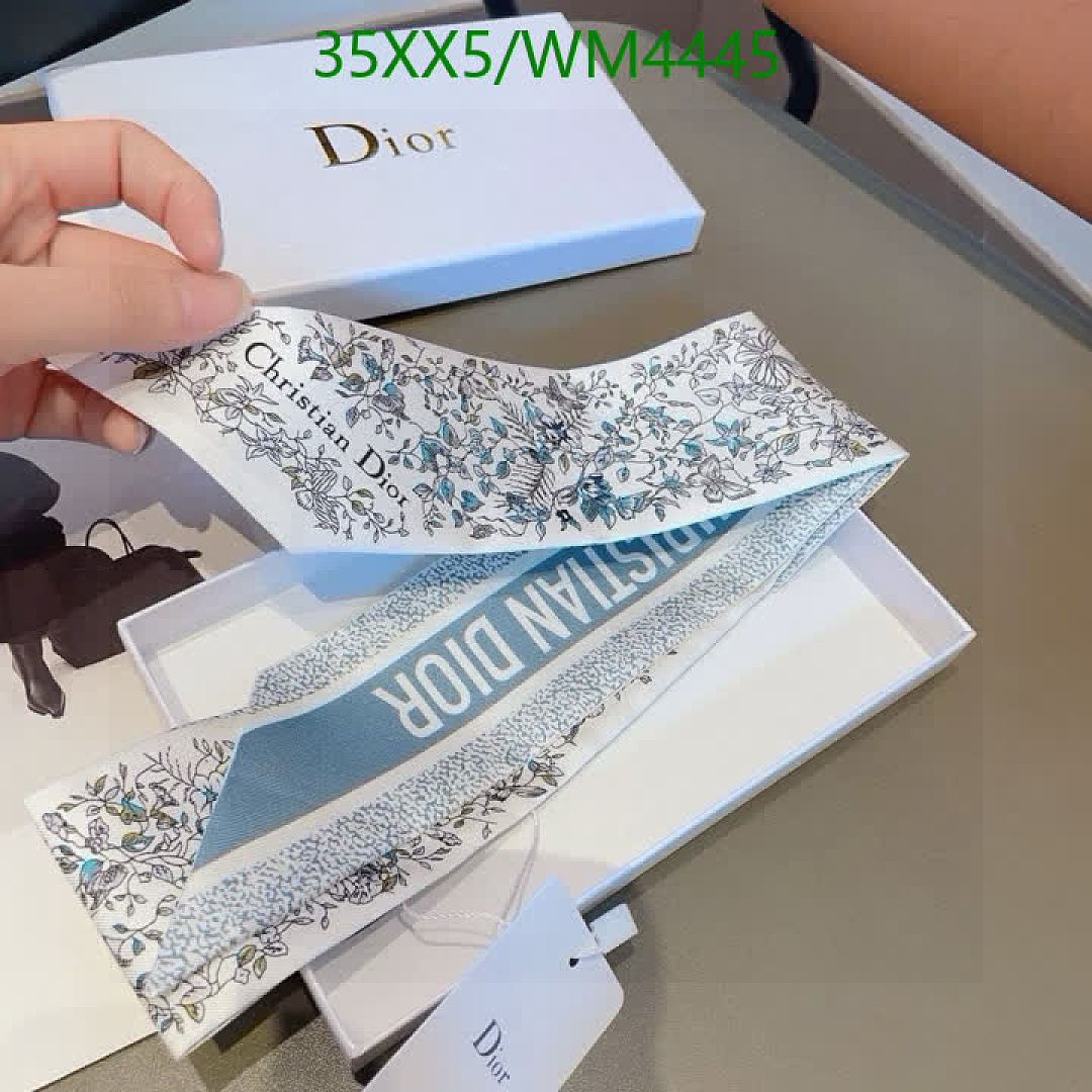 Dior-Scarf Code: WM4445 $: 35USD
