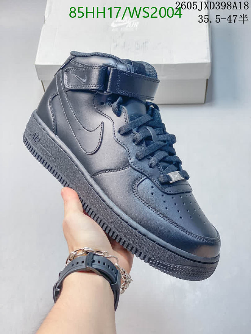 NIKE-Women Shoes Code: WS2004 $: 85USD