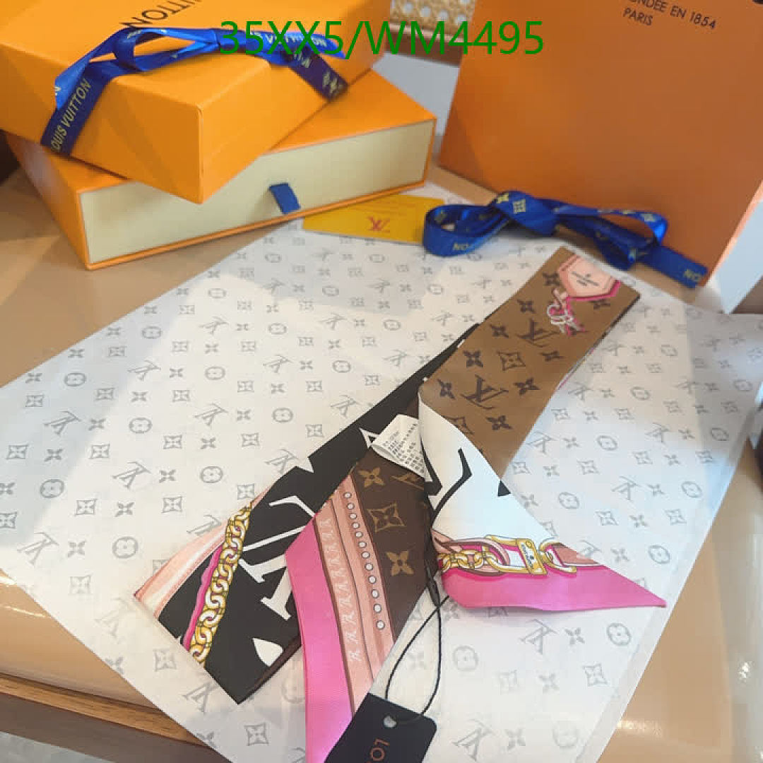 LV-Scarf Code: WM4495 $: 35USD