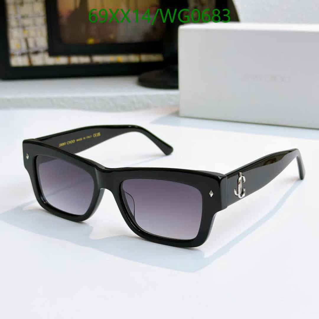 Jimmy Choo-Glasses Code: WG0683 $: 69USD