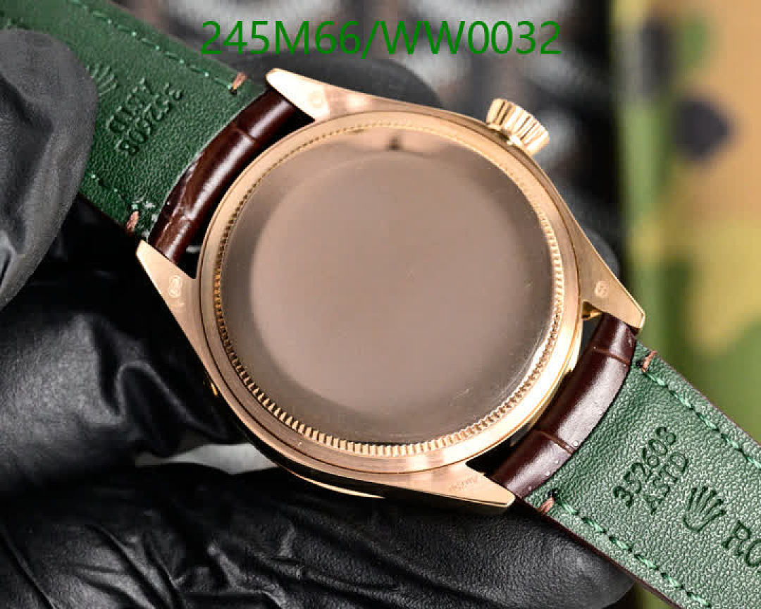 Rolex-Watch-Mirror Quality Code: WW0032 $: 245USD
