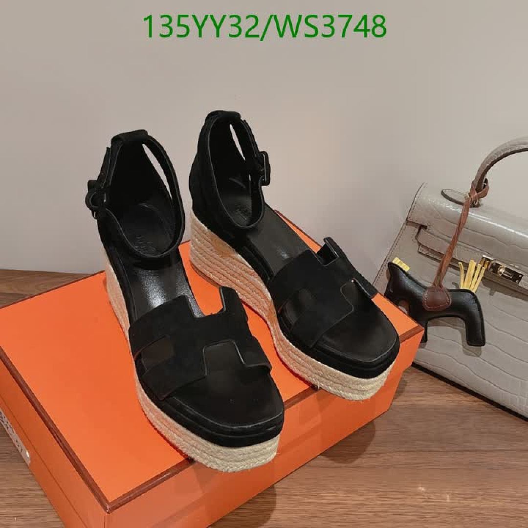 Hermes-Women Shoes Code: WS3748 $: 135USD