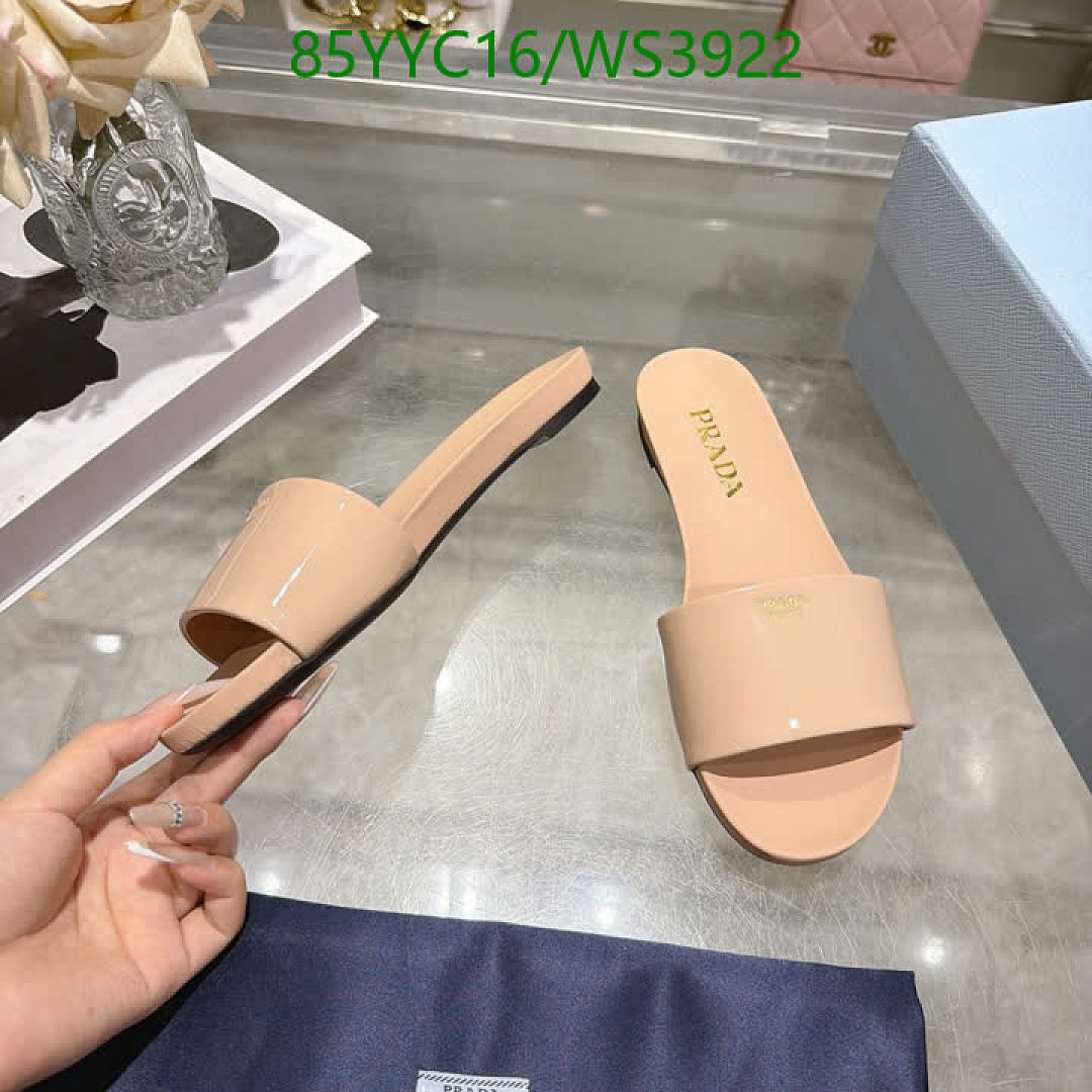 Prada-Women Shoes Code: WS3922 $: 85USD