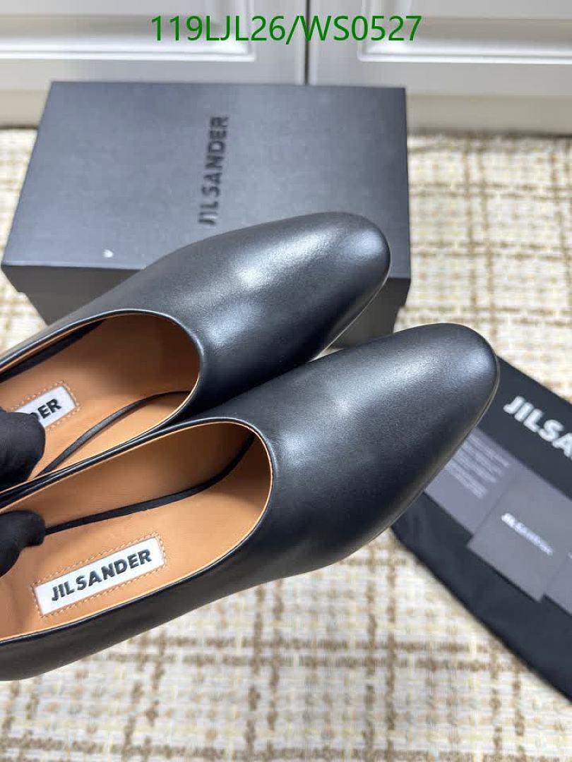 JIL Sander-Women Shoes Code: WS0527 $: 119USD