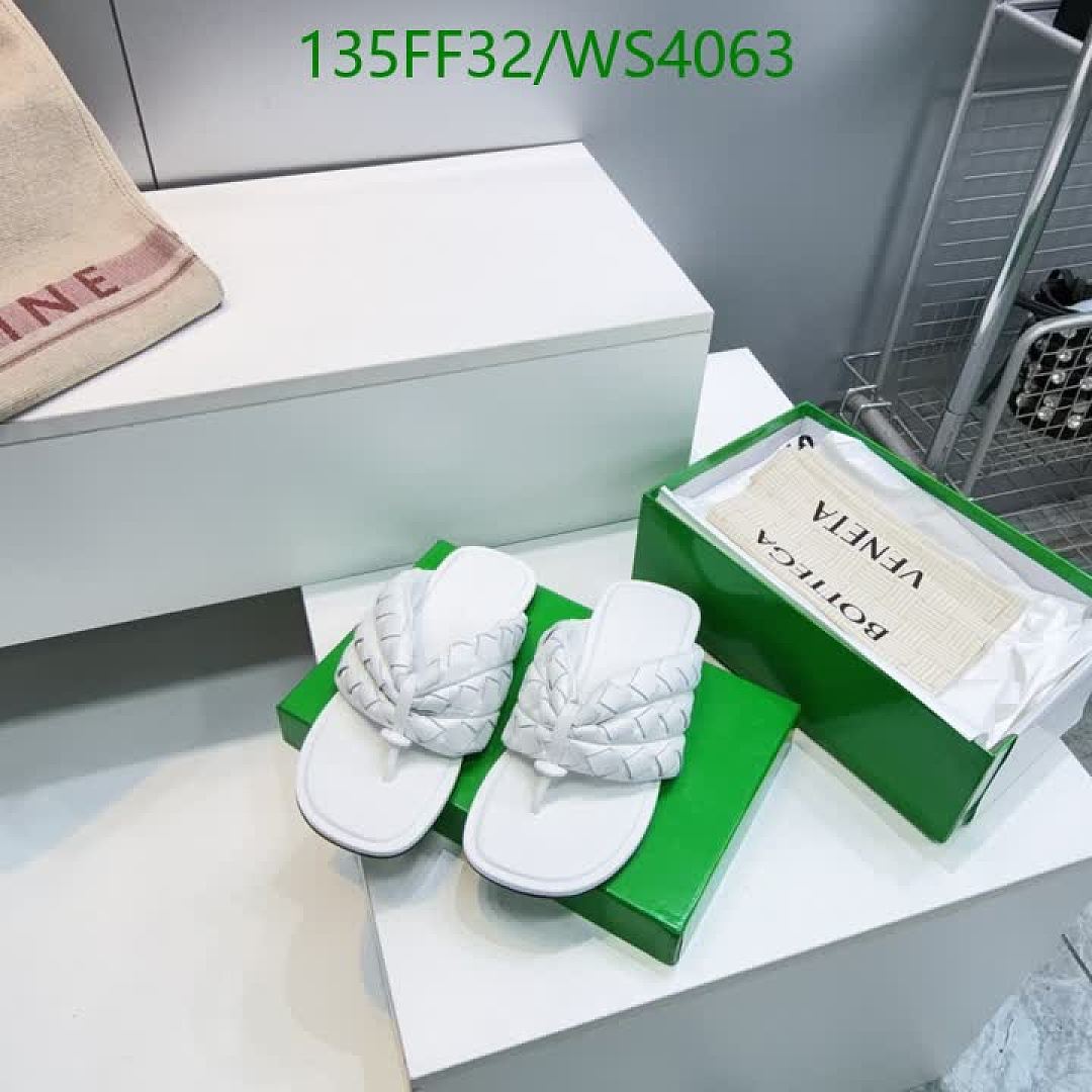 BV-Women Shoes Code: WS4063 $: 135USD