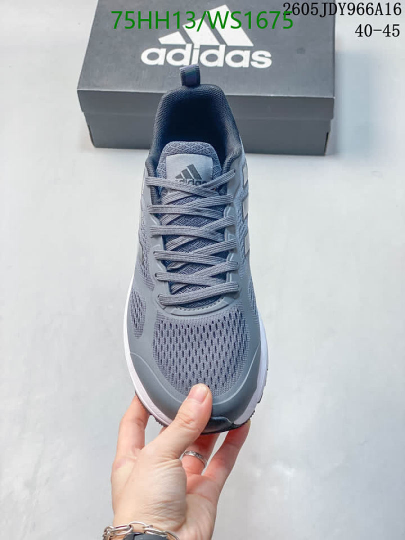 Adidas-Men shoes Code: WS1675 $: 75USD