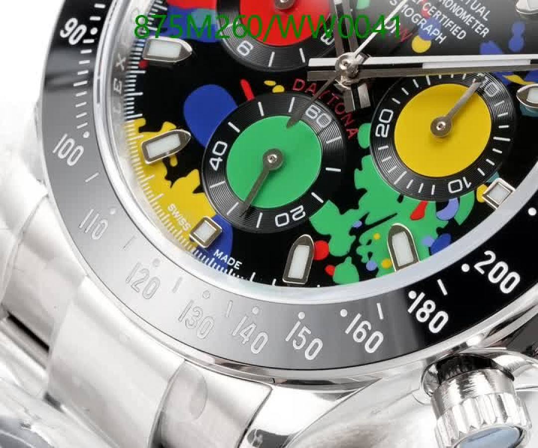 Rolex-Watch-Mirror Quality Code: WW0041 $: 875USD