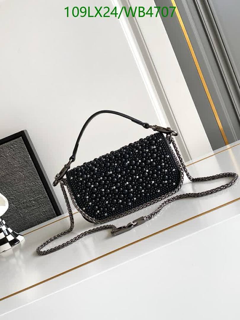 Valentino-Bag-4A Quality Code: WB4707 $: 109USD