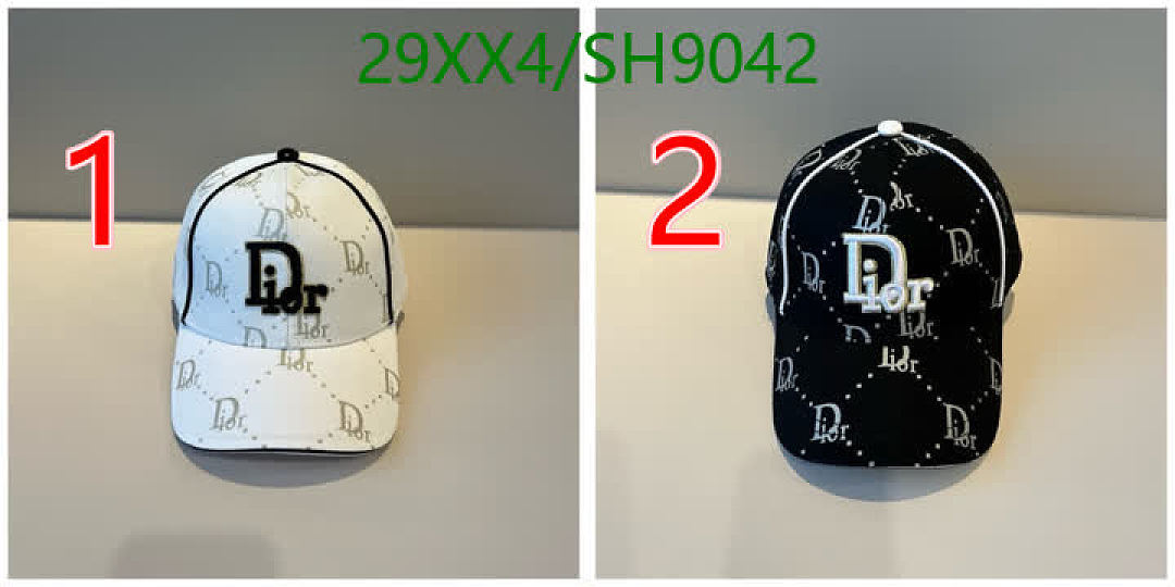 Dior-Cap(Hat) Code: SH9042 $: 29USD