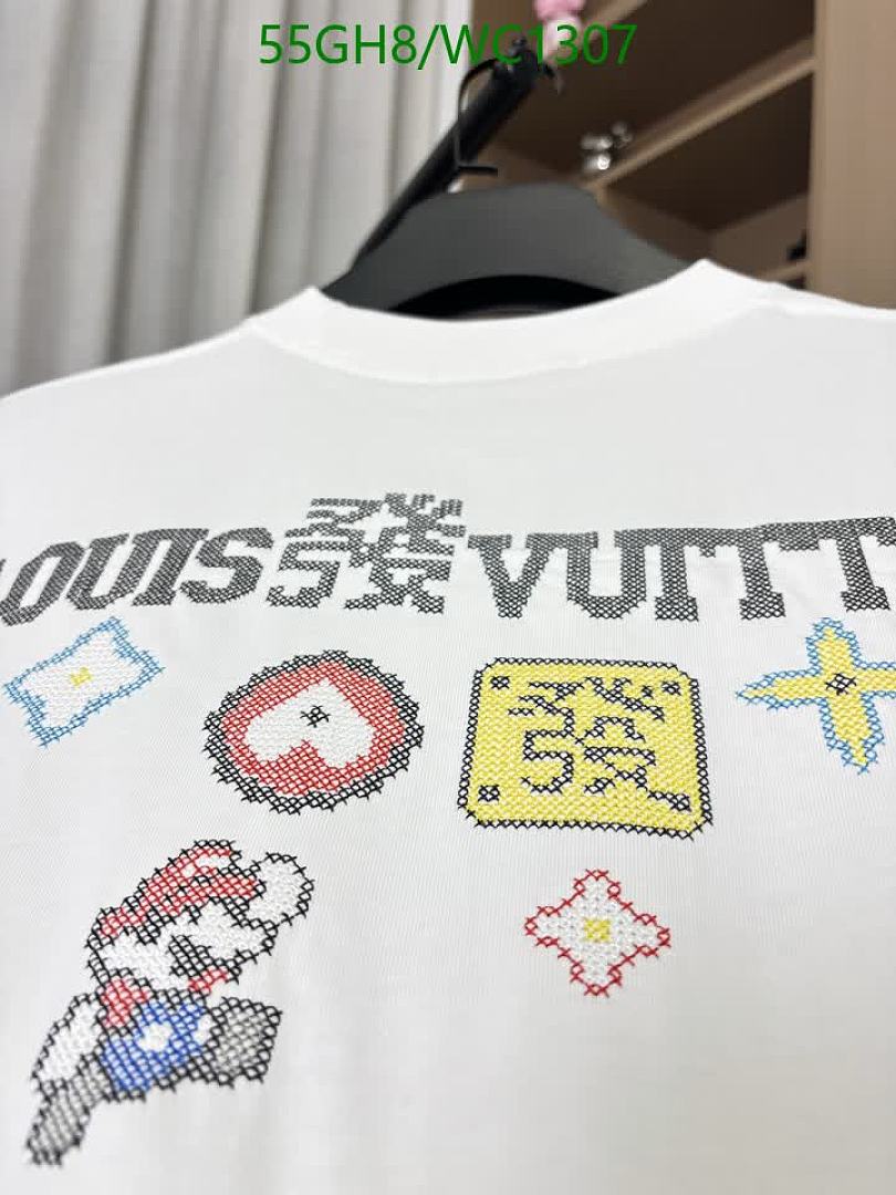 LV-Clothing Code: WC1307 $: 55USD