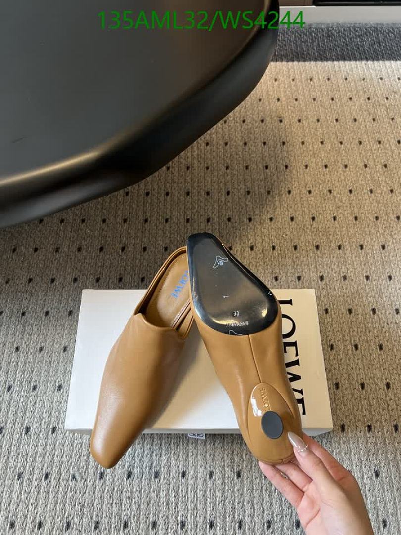 Loewe-Women Shoes Code: WS4244 $: 135USD