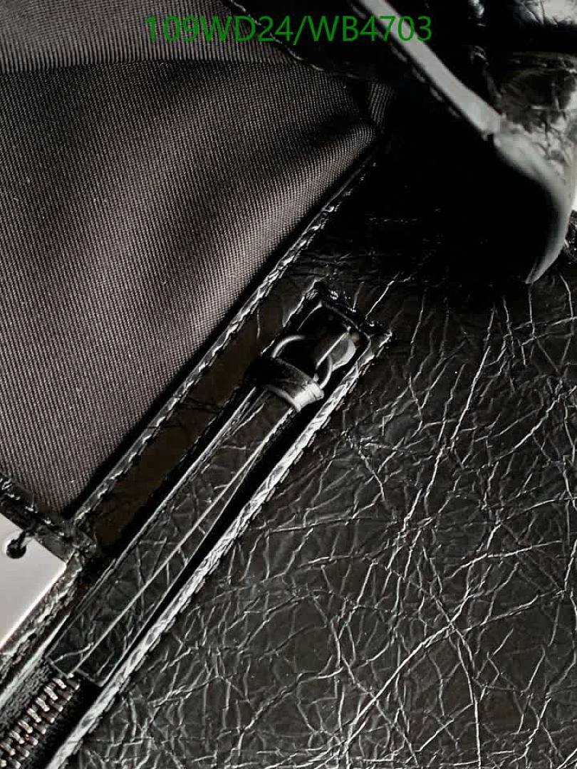 Balenciaga-Bag-4A Quality Code: WB4703 $: 109USD