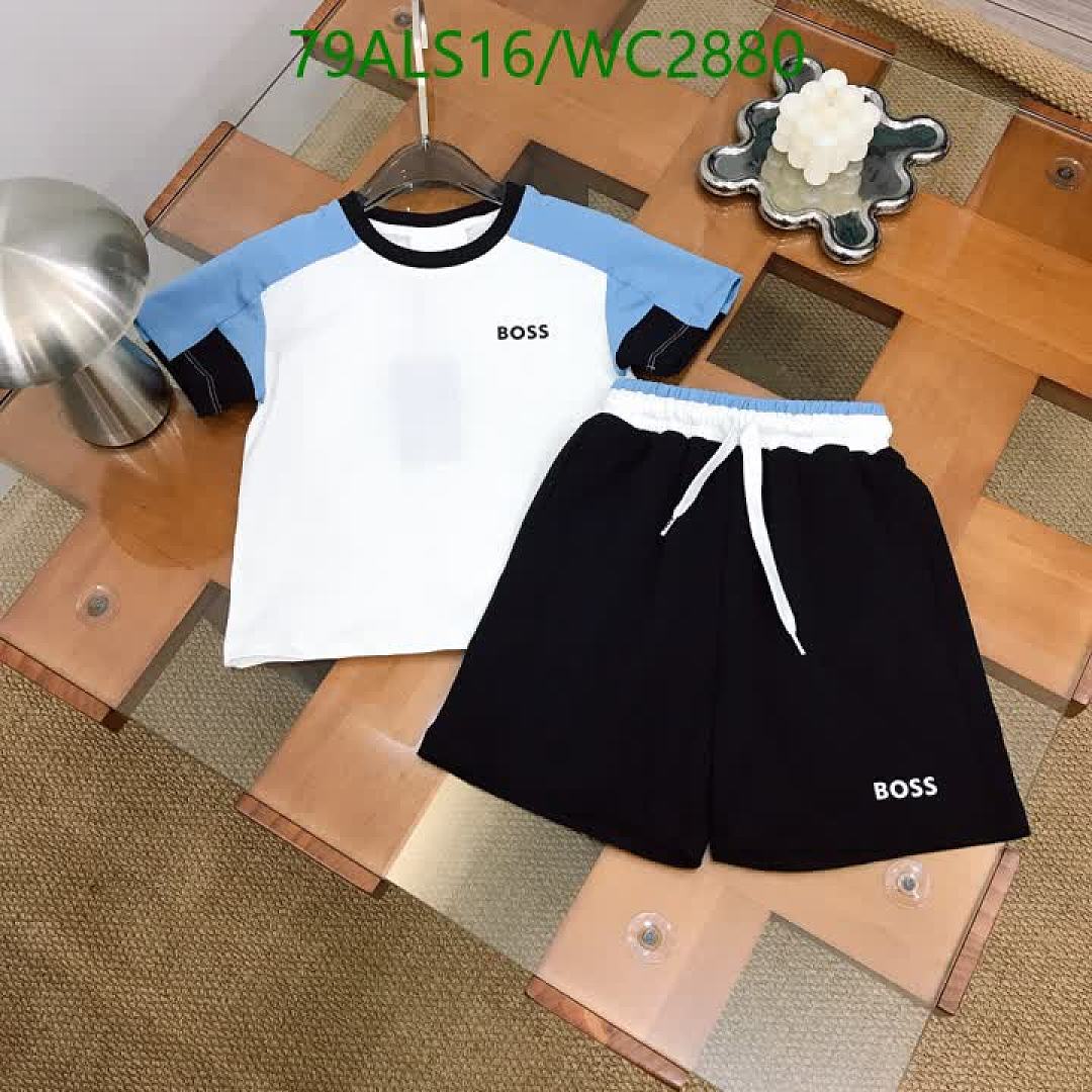 Boss-Kids Clothing Code: WC2880 $: 79USD