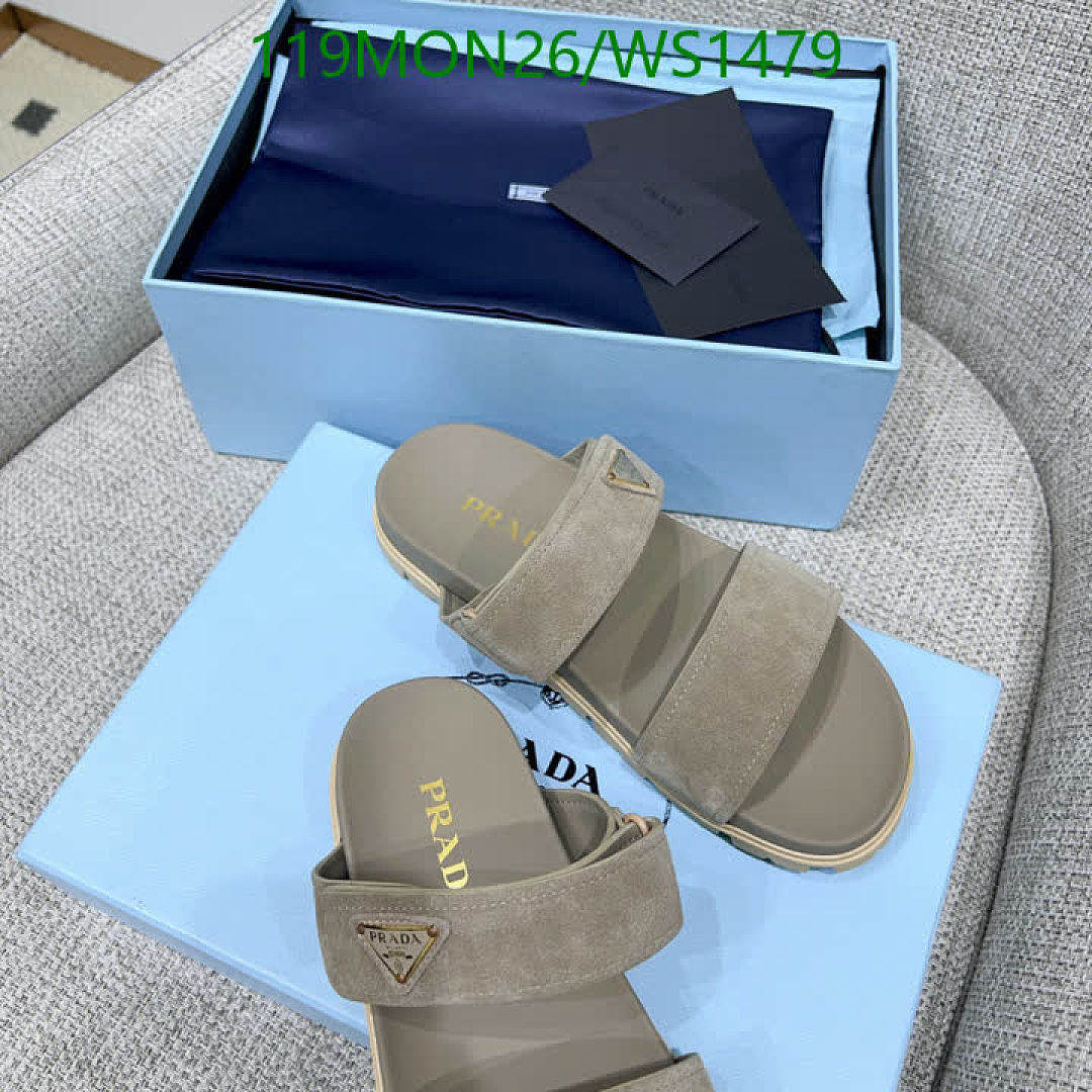 Prada-Women Shoes Code: WS1479 $: 119USD